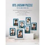 BTS (방탄소년단) - JIGSAW Puzzle 108Pcs